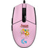Adult Swim Adventure Time Riding in a Unicorn G203 Prodigy RGB Wired Gaming Mouse Skin