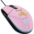 Adult Swim Adventure Time Riding in a Unicorn G203 Prodigy RGB Wired Gaming Mouse Skin