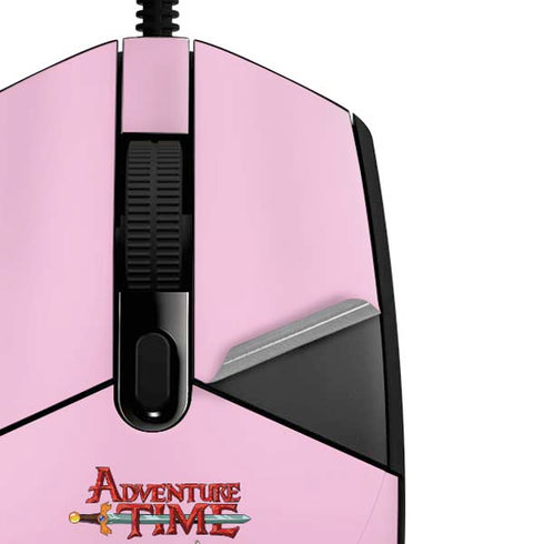 Adult Swim Adventure Time Riding in a Unicorn G203 Prodigy RGB Wired Gaming Mouse Skin