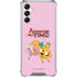 Adult Swim Adventure Time Riding in a Unicorn Gabb Phone 4 Clear Case
