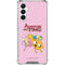 Adult Swim Adventure Time Riding in a Unicorn Galaxy A16 5G Clear Case