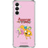 Adult Swim Adventure Time Riding in a Unicorn Galaxy A16 5G Clear Case