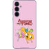 Adult Swim Adventure Time Riding in a Unicorn Galaxy A35 5G Skin