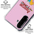 Adult Swim Adventure Time Riding in a Unicorn Galaxy A36 5G Clear Case