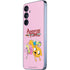 Adult Swim Adventure Time Riding in a Unicorn Galaxy A36 5G Skin