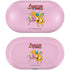 Adult Swim Adventure Time Riding in a Unicorn Galaxy Buds Plus Skin