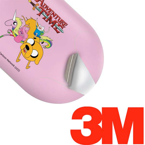 Adult Swim Adventure Time Riding in a Unicorn Galaxy Buds Plus Skin