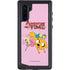 Adult Swim Adventure Time Riding in a Unicorn Galaxy Cases