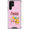 Adult Swim Adventure Time Riding in a Unicorn Galaxy S23 Ultra Clear Case