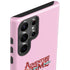 Adult Swim Adventure Time Riding in a Unicorn Galaxy S23 Ultra Pro Case