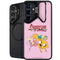 Adult Swim Adventure Time Riding in a Unicorn Galaxy S24 Plus Kickstand Case