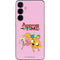 Adult Swim Adventure Time Riding in a Unicorn Galaxy S25 Plus Skin