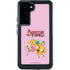 Adult Swim Adventure Time Riding in a Unicorn Galaxy S24 Plus Waterproof Case
