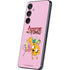 Adult Swim Adventure Time Riding in a Unicorn Galaxy S25 Skin