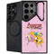 Adult Swim Adventure Time Riding in a Unicorn Galaxy S25 Ultra Kickstand Case