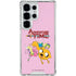 Adult Swim Adventure Time Riding in a Unicorn Galaxy S25 Ultra Clear Case
