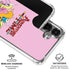 Adult Swim Adventure Time Riding in a Unicorn Galaxy S26 Clear Case