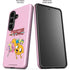 Adult Swim Adventure Time Riding in a Unicorn Galaxy S26 Impact Case