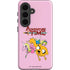 Adult Swim Adventure Time Riding in a Unicorn Galaxy S26 Plus Impact Case