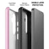 Adult Swim Adventure Time Riding in a Unicorn Galaxy S26 Plus Impact Case