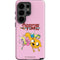 Adult Swim Adventure Time Riding in a Unicorn Galaxy S26 Ultra Impact Case