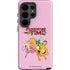 Adult Swim Adventure Time Riding in a Unicorn Galaxy S26 Ultra Impact Case