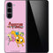 Adult Swim Adventure Time Riding in a Unicorn Galaxy Z Fold5 5G Skin