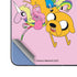 Adult Swim Adventure Time Riding in a Unicorn Galaxy Z Fold5 5G Skin
