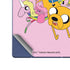 Adult Swim Adventure Time Riding in a Unicorn Galaxy Z Fold6 Skin