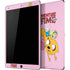 Adult Swim Adventure Time Riding in a Unicorn iPad Skins