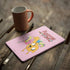 Adult Swim Adventure Time Riding in a Unicorn iPad Skins