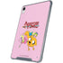 Adult Swim Adventure Time Riding in a Unicorn iPad 11th Gen (2025) Clear Case