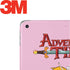 Adult Swim Adventure Time Riding in a Unicorn Apple iPad Skin