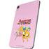 Adult Swim Adventure Time Riding in a Unicorn Apple iPad Mini Skin