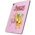 Adult Swim Adventure Time Riding in a Unicorn Apple iPad Pro Skin