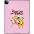 Adult Swim Adventure Time Riding in a Unicorn iPad Pro 11in (2024) Clear Case
