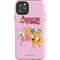Adult Swim Adventure Time Riding in a Unicorn iPhone Cases