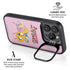 Adult Swim Adventure Time Riding in a Unicorn iPhone 13 Pro Kickstand Case