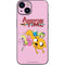 Adult Swim Adventure Time Riding in a Unicorn iPhone Skins