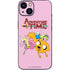 Adult Swim Adventure Time Riding in a Unicorn iPhone Skins