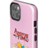 Adult Swim Adventure Time Riding in a Unicorn iPhone 15 Impact Case