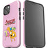 Adult Swim Adventure Time Riding in a Unicorn iPhone 15 Impact Case