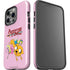 Adult Swim Adventure Time Riding in a Unicorn iPhone 15 Pro Impact Case