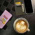 Adult Swim Adventure Time Riding in a Unicorn iPhone 15 Pro Max Folio Case