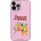 Adult Swim Adventure Time Riding in a Unicorn iPhone 15 Pro Max Skin