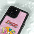 Adult Swim Adventure Time Riding in a Unicorn iPhone 15 Pro Waterproof Case