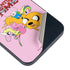 Adult Swim Adventure Time Riding in a Unicorn iPhone 15 Skin