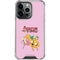 Adult Swim Adventure Time Riding in a Unicorn iPhone 16 Pro Clear Case