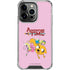 Adult Swim Adventure Time Riding in a Unicorn iPhone 16 Pro Max Clear Case