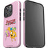 Adult Swim Adventure Time Riding in a Unicorn iPhone 16 Pro Max Impact Case
